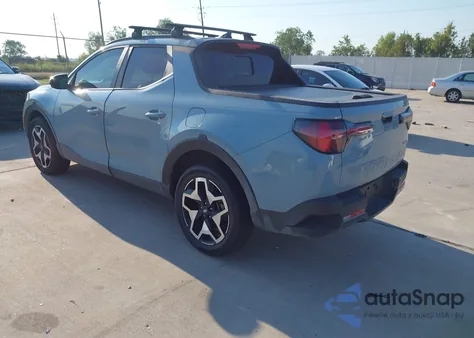 2024 Hyundai Santa Cruz Limited z USA, uszkodzony, nr VIN 5NTJEDAF9RH096163